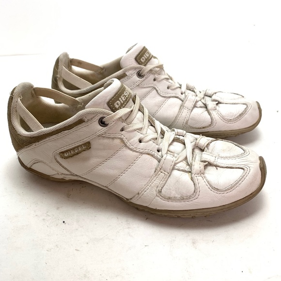 Leather Sneakers Whitney Shoes 